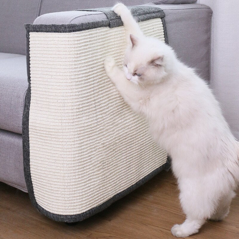 High quality Cat Kitten Sisal Scratch Mat