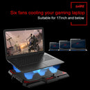 17inch Gaming Laptop Cooling Pad