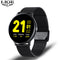 LIGE Full Touch Dial Bluetooth Smart Watch