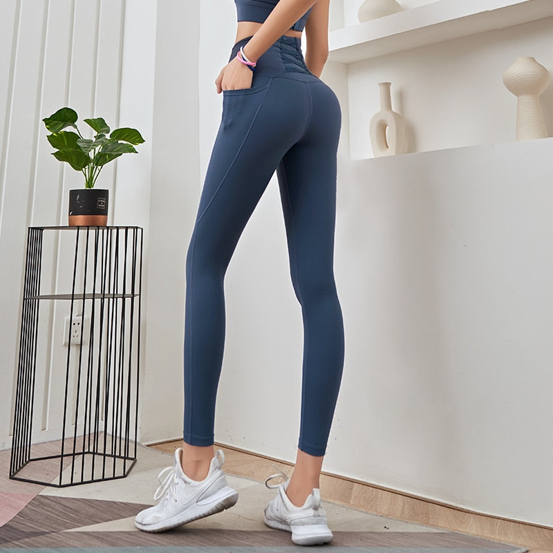 fitness sportswear woman gym yoga pants sports wear