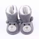 Newborn Cute Cartoon Bear Shoes