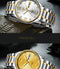 Reloj Hombre Luxury Brand Watch