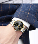 Reloj Hombre Luxury Brand Watch
