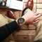 CURREN Men’s Watches Top Brand Big Sport Watch Luxury Men Military Steel Quartz Wrist Watches Chronograph Gold Design Male Clock