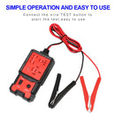 LED Indicator Light Car Battery Checker Electronic Test Car Relay Tester Diagnostic Tools Automotive Accessories Universal 12V