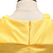 Kids Princess Dresses Girls Belle Party Costume Children Christmas Birthday Flower Clothes Beauty and the Beast Fancy Disguise