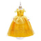 Kids Princess Dresses Girls Belle Party Costume Children Christmas Birthday Flower Clothes Beauty and the Beast Fancy Disguise