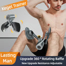 Kegel Fitness Equipment Home Exercise Pelvis Pelvic Muscle Trainer Buttock Equipments For Men Floor Exerciser - Strengthen