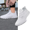 Lightweight Casual Men's Shoes Anti-slip Comfort Breathable Sneakers Outdoor Running Shoes for Men Push Size Mesh Footwear