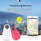 GPS Tracker Mini Fashion Smart Pets Anti Lost Alarm Wireless Child Bag Key Finder Locator Reminder Selfie Shutter Control