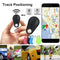 Mini Dog GPS Bluetooth 5.0 Tracker Anti-Lost Device Round Anti-Lost Device Pet Kids Bag Wallet Tracking Smart Finder Locator