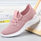 2024 Women's Casual Sneakers Summer Comfortable Breathable Platform Shoes Fashion Women Versatile Lace-up Shoe кроссовки женские