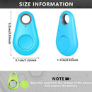 GPS Tracker Mini Fashion Smart Pets Anti Lost Alarm Wireless Child Bag Key Finder Locator Reminder Selfie Shutter Control