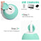 Pet Interactive Ball Smart Cat Dog Toys Cat Toy Indoor Automatic Rolling Magic Ball Cat Electronic Toy Training Self-moving Game