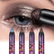 2-In-1 Glitter Eyeshadow & Lip Liner Pen - Smudge-Proof, High Pigment Sparkle Must-Have Beauty Essential For Effortless Glam