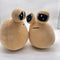 My Pet Alien Pou Plush Toys Anime Game The Maw Pou Doll Kawaii Cartoon Soft Stuffed Pillow Children Birthday Xmas Gif