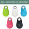 GPS Tracker Mini Fashion Smart Pets Anti Lost Alarm Wireless Child Bag Key Finder Locator Reminder Selfie Shutter Control