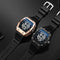 Foreign Trade Watch Large Dial For Men Quartz Waterproof Sport Square Luminous Watch For Men