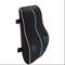 1pc Memory Foam Non-Slip Car Seat Cushion for Office and Gaming Chairs - Supports Lumbar and Waist - Soft and Comfortable