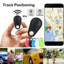 GPS Tracker Mini Fashion Smart Pets Anti Lost Alarm Wireless Child Bag Key Finder Locator Reminder Selfie Shutter Control