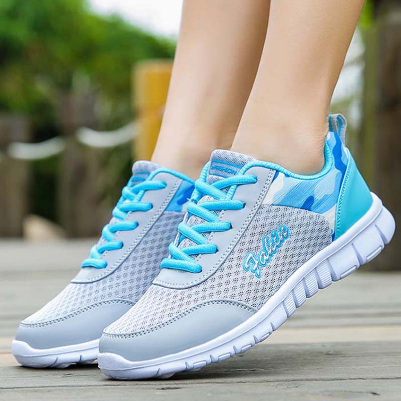 woman platform casual shoes ladies fashion